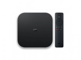  Media player XIAOMI MI TV BOX S, 4K Ultra HD, Wi-Fi, BT, HDMI