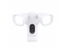 Nadzorna kamera ANKER EUFY Security Floodlight Cam 2 (T8424321), vanjska, FullHD/1080p, WiFi, sirena, s reflektorom