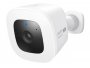 Nadzorna kamera ANKER EUFY Security Solo Cam L40, vanjska, 2K, 135°, WiFi, IC, AI detekcija, baterijska, reflektor, bijela