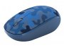 Miš MICROSOFT Bluetooth SE Camo, plavi
