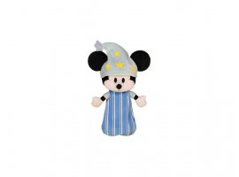 Pli&scaron;ana igračka DISNEY Mickey Spavalica, 25cm, dob 0+