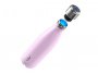 Pametna boca CRAZYCAP, 500ml, UV-LED pročišćavanje, bez BPA, roza