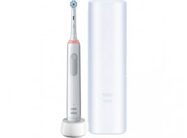  Električna četkica ORAL-B Pro 3500, bijela