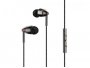 Slušalice 1MORE Quad Driver, In-ear, mikrofon, 3.5mm, kontrole za upravljanje, torbica, srebrne (E1010)