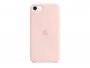 Maskica APPLE za iPhone SE Silicone Case, Chalk Pink (mn6g3zm/a)