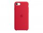 Maskica APPLE za iPhone SE Silicone Case, (PRODUCT)RED (mn6h3zm/a)