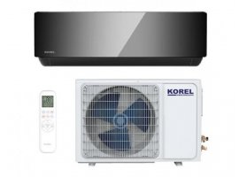  Klima uređaj KOREL Urban Art 3,6/3,7 kW (KSAJP-12DCE), inverter, WiFi, komplet