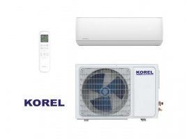  Klima uređaj KOREL NEXO II 7,0/7,33kW (KOR32-24HFN8), inverter, WiFi, komplet