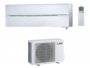 Klima uređaj MITSUBISHI Power DC Inverter 2,5/3,2kW (MSZ-LN25VGV), inverter, WiFi, srebrna, komplet
