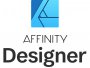 Aplikativni software AFFINITY Designer, elektronska trajna licenca, Windows