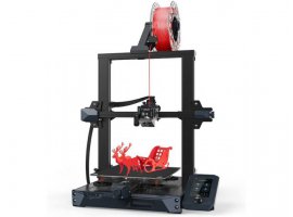  3D Printer CREALITY Ender 3 S1, PLA/TPU/PETG/ABS, 220 x 220 x 270mm