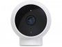 Nadzorna kamera XIAOMI Mi Camera 2K (Magnetic Mount), unutarnja, 3MP/2K, magnetna, WiFi, AI detekcija, bijela