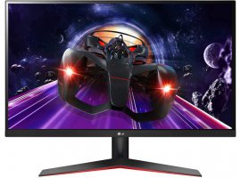  Monitor LG 24MP60G-B, 24