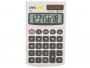 Kalkulator DELI E1120, komercijalni, 8 mjesta, solar