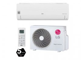 Klima uređaj LG Standard 3,5/4,0kW (S12EQ.NSJ/S12EQ.UA3), inverter, komplet
