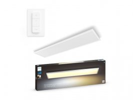  Pametna LED svjetiljka PHILIPS Hue Aurelle Rectangle Panel, 46.5W, stropna