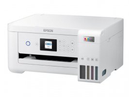 Multifunkcijski printer EPSON EcoTank L4266, CISS, p/s/c, Duplex, Wi-Fi, USB, bijeli