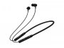 Bluetooth slušalice LENOVO QE03, sportske, crne