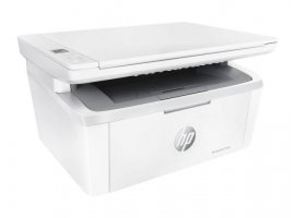  Multifunkcijski printer HP LaserJet MFP M140w, p/s/c, Wi-Fi, USB (7MD72F)