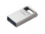 USB stick 256 GB KINGSTON DataTraveler Micro G2, USB 3.2 Gen 1, 200 MB/s, metal (DTMC3G2/256GB)