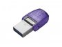 USB stick 256 GB KINGSTON DataTraveler microDuo 3C G3, USB 3.2 Gen 1 + Type-C, 200 MB/s (DTDUO3CG3/256GB)
