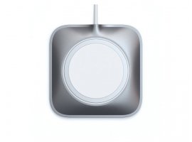  Docking stanica SATECHI za Mag safe punjač, sivi (ST-AMCCM)