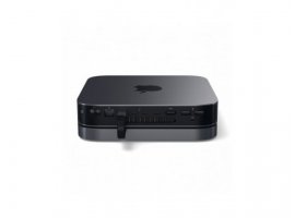  Docking station SATECHI za Mac Mini, stalak, sivi (ST-ABHFM)