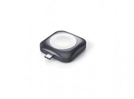  Docking stanica SATECHI za Apple Watch, Type-C, siva (ST-TCMCAWM)