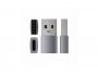 USB-C adapter SATECHI USB-A na USB-C, srebrni (ST-TAUCS)