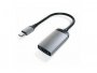 Video adapter SATECHI USB-C na HDMI 4K, sivi (ST-TC4KHAM)