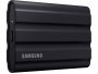 Eksterni SSD disk, 2 TB, SAMSUNG T7 Shield, USB 3.2 Gen 2 (USB Type-C), crni, MU-PE2T0S