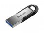 USB stick 512 GB SANDISK Ultra Flair, USB 3.0, srebrna (SDCZ73-512G-G46)