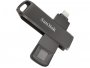 USB stick 128 GB SANDISK iXpand Flash Drive Luxe, USB Type-C/Lightning, za iPhone, iPad, Mac (SDIX70N-128G-GN6NE)