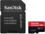 Memorijska kartica microSDXC 128 GB SANDISK Extreme Pro, Class10 A2 UHS-I U3 V30, 200 MB/s + SD adapter (SDSQXCD-128G-GN6MA)