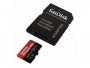 Memorijska kartica microSDXC 64 GB SANDISK Extreme Pro, Class10 A2 UHS-I U3 V30, 200 MB/s + SD adapter (SDSQXCU-064G-GN6MA)