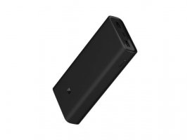  Prijenosna baterija XIAOMI Mi Power Bank, 50W, 20.000 mAh, crna