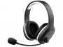 Slušalice za PC TRUST GXT 391 THIAN, naglavne, mikrofon, bežične, crne