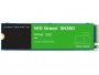 SSD disk 240 GB, WESTERN DIGITAL Green SN350, M.2 2280, PCIe 3.0 x4 NVMe, WDS240G2G0C