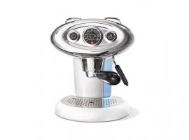  Aparat za kavu ILLY iperEspresso Home X7.1, bijeli