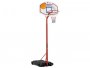 Samostojeći koš TOPSTAR Detroit Mini Basket, do 260 cm