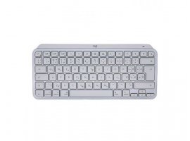  Tipkovnica LOGITECH MX Keys Mini, MAC, siva (920-010525)
