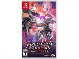 Igra za NINTENDO SWITCH: Fire Emblem Warriors Three Hopes