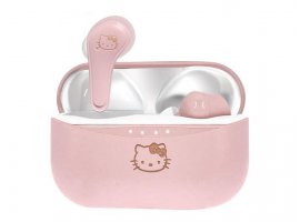  Bluetooth slušalice OTL Hello Kitty TWS EarPods ACC-0590, TWS, roze