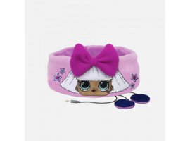  Slušalice OTL L.O.L. Surprise Kids Audio Band ACC-0639, roze