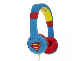  Slušalice OTL Superman Junior ACC-0613, 3,5mm, plave