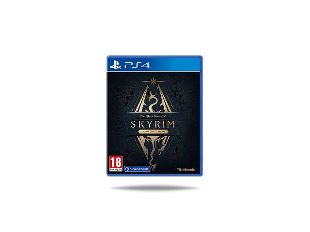 Igra za PS4 The Elder Scrolls V Skyrim Anniversary Edition HGSPOT