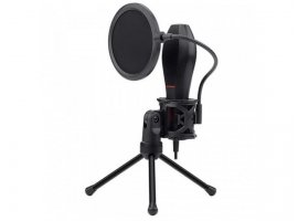  Mikrofon REDRAGON Quasar GM200-1, crni
