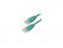 NaviaTec Cat5e UTP Patch Cable 5m green