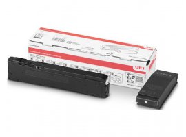 Toner OKI C650DN, crni 