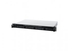  NAS SYNOLOGY RS422+ RackStation, 4-bay NAS server, 2.5"/3.5" HDD/SSD podrška, Hot Swappable HDD, Wake on LAN/WAN, 2GB DDR4, 2×G-LAN